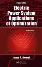 Electric Power System Applications of Optimization Second Edition