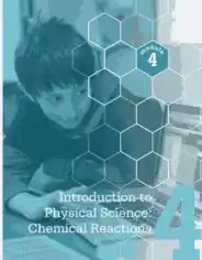 Introduction to Physical Science Chemical Reactions