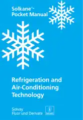 Free Download PDF Books, Refrigeration and Air Conditioning Technology