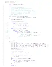 All Pairs Algorithm With A Test Program – C++ Algorithm Analysis Code