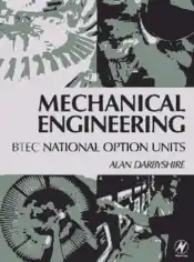 Mechanical Engineering BTEC National Option Units