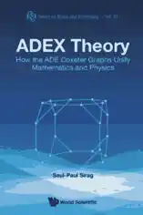ADEX Theory how the ADE Coxeter Graphs Unify Mathematics and Physics