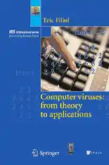 Free Download PDF Books, Computer viruses from theory to applications