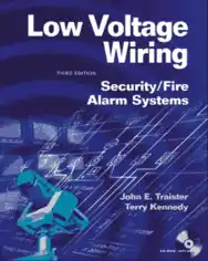 Low Voltage Wiring Security Fire Alarm Systems