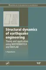 Free Download PDF Books, Structural Dynamics of Earthquake Engineering Theory and Application