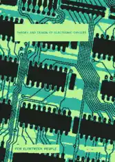 Free Download PDF Books, Theory and Design of Electrical and Electronic Circuits