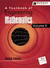 Free Download PDF Books, A Text Book of Engineering Mathematics Volume II