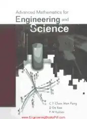 Advanced Mathematics for Engineering and Science