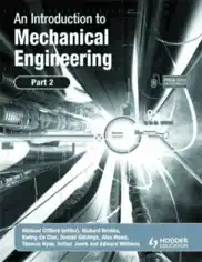 An Introduction to Mechanical Engineering Part 2