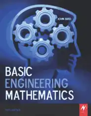 Free Download PDF Books, Basic Engineering Mathematics Fifth Edition