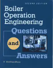 Free Download PDF Books, Boiler Operation Engineering Questions and Answers Second Edition