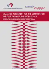 Collective Agreement for the Construction and Civil Engineering Sectors