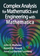 Free Download PDF Books, Complex Analysis for Mathematics and Engineering with Mathematica