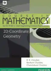 Free Download PDF Books, Course in Mathematics for the IIT JEE and Other Engineering Entrance Examinations