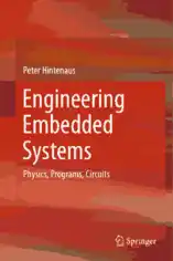 Engineering Embedded Systems Physics Programs Circuits