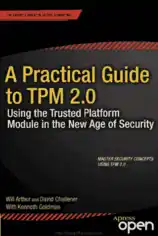 Free Download PDF Books, A Practical Guide to TPM 2.0