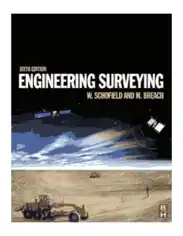 Free Download PDF Books, Engineering Surveying 6th Edition