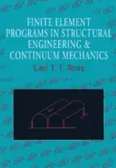 Finite Element Programs in Structural Engineering and Continuum Mechanics