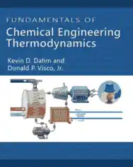 Free Download PDF Books, Fundamentals of Chemical Engineering Thermodynamics