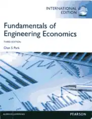 Fundamentals of Engineering Economics Third Edition