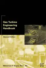 Free Download PDF Books, Gas Turbine Engineering Handbook Second Edition