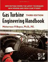 Free Download PDF Books, Gas Turbine Engineering Handbook Third Edition