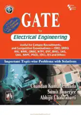GATE for Electrical Engineering Important Toppic wise Problems with Solutions