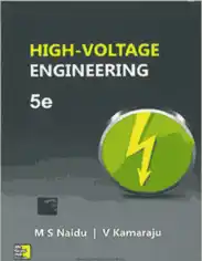 Free Download PDF Books, High Voltage Engineering 2013