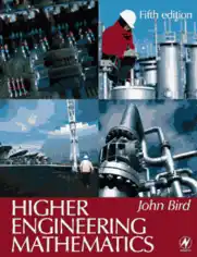 Higher Engineering Mathematics 5th Edition