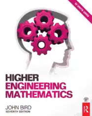 Free Download PDF Books, Higher Engineering Mathematics Seventh Edition