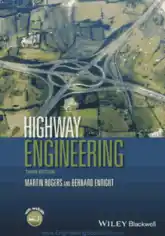 Free Download PDF Books, Highway Engineering 3rd Edition