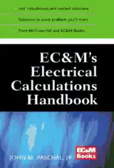 EC and Ms Electrical Calculations Handbook
