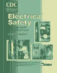 Electrical Safety Safety and Health for Electrical Trade Manual for Students