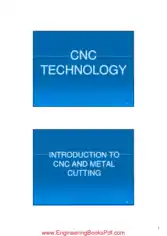 Free Download PDF Books, Introduction to CNC Technology