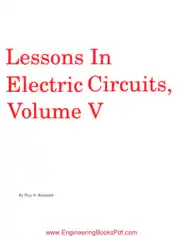 Lessons In Electric Circuits Volume V Reference