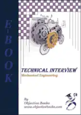 Free Download PDF Books, Technical Interview Mechanical Engineering Objective Book