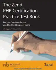 The Zend PHP Certification Practice Test Book Practice Questions