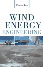 Free Download PDF Books, Wind Energy Engineering