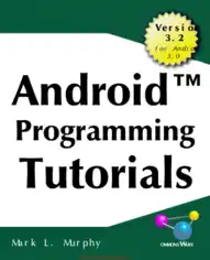 Android Programming Tutorials 3rd Edition