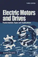 Free Download PDF Books, Electric Motors and drives Fundamentals types and applications 3rd edition