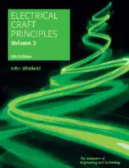Electrical Craft Principles Volume 2 5th Edition