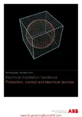 Electrical installation handbook Protection control and electrical devices