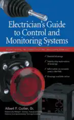 Electricians Guide to Control and Monitoring Systems Installation Troubleshooting and Maintenance