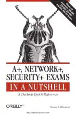 Aplus Network Security Exams in a Nutshell