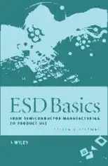 Free Download PDF Books, ESD BASICS from Semiconductor Manufacturing to Product Use