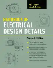 Handbook of Electrical Design Details 2nd Edition