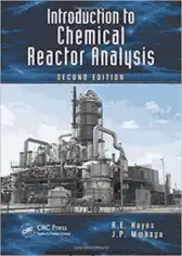 Introduction to chemical reactor analysis second edition