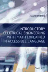 Free Download PDF Books, Introductory Electrical Engineering with Math Explained in Accessible Language