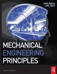 Mechanical Engineering Principles Second Edition