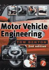Motor Vehicle Engineering Level 2 Second Edition